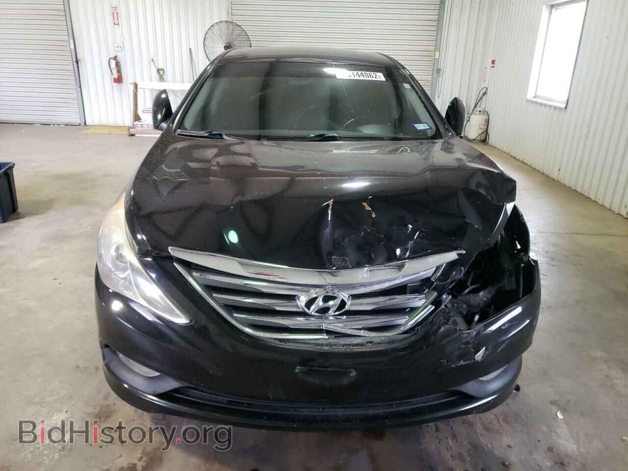 2014 HYUNDAI SONATA - VIN: 5NPEC4AC1EH835659 - Photo 5