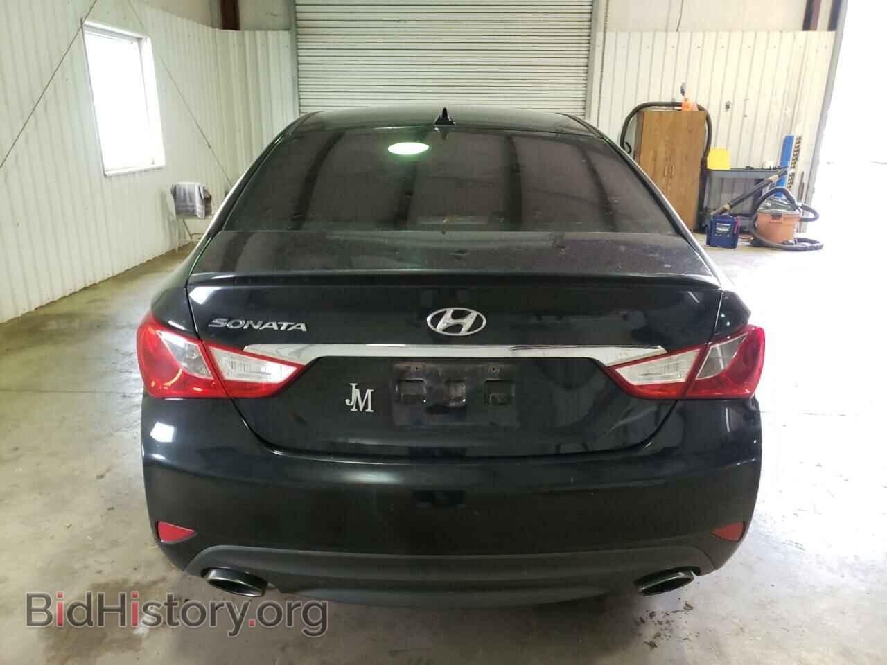 2014 HYUNDAI SONATA - VIN: 5NPEC4AC1EH835659 - Photo 6