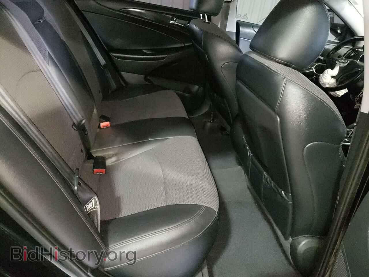 2014 HYUNDAI SONATA - VIN: 5NPEC4AC1EH835659 - Photo 10