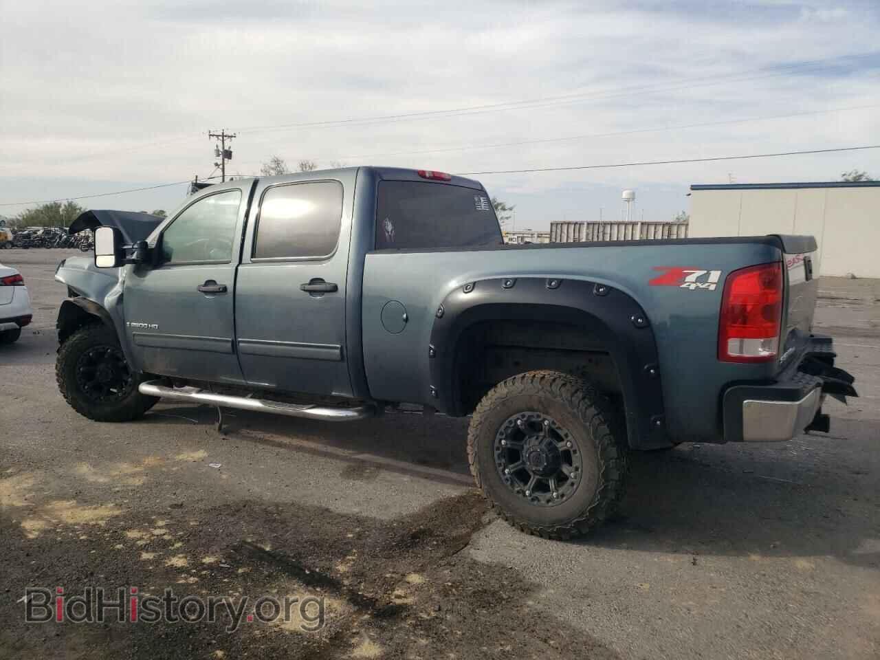 2009 GMC SIERRA - VIN: 1GTHK53K99F130084 - Фото 2