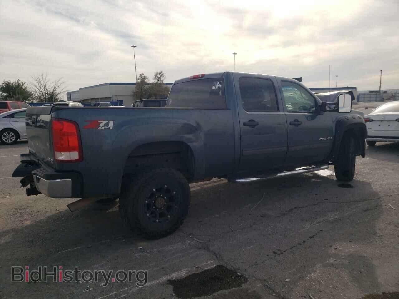 2009 GMC SIERRA - VIN: 1GTHK53K99F130084 - Фото 3