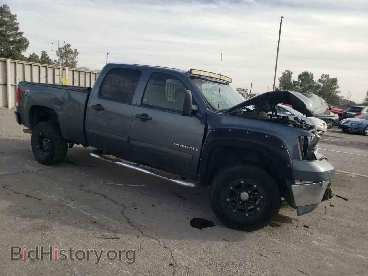 2009 GMC SIERRA - VIN: 1GTHK53K99F130084 - Фото 4