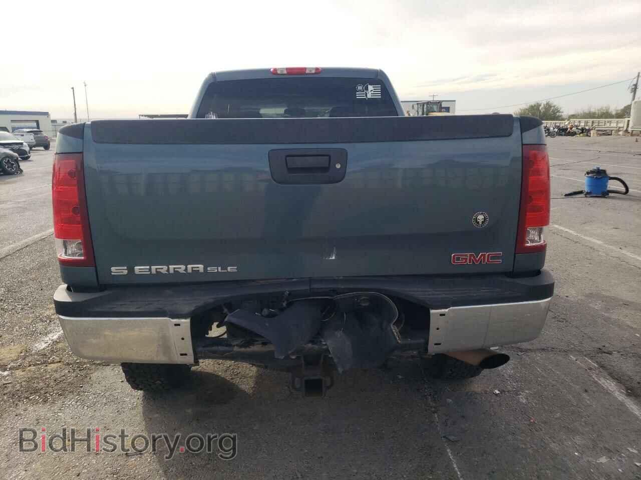 2009 GMC SIERRA - VIN: 1GTHK53K99F130084 - Фото 6