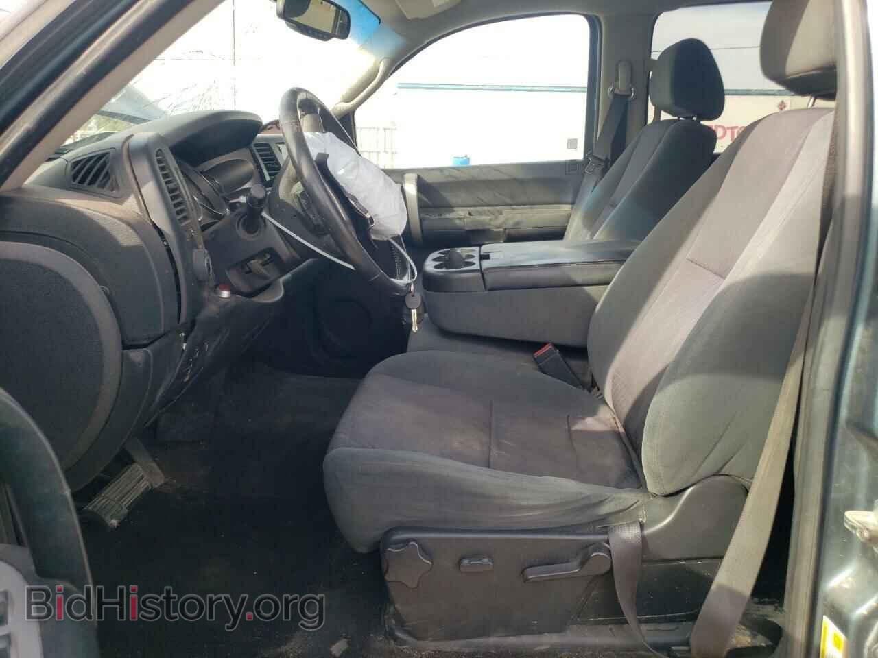 2009 GMC SIERRA - VIN: 1GTHK53K99F130084 - Фото 7