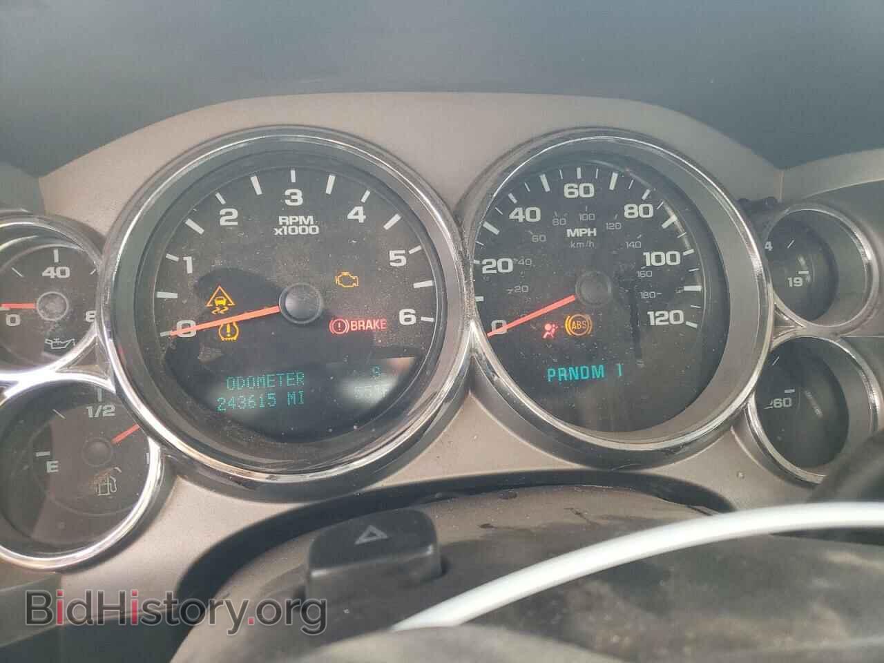 2009 GMC SIERRA - VIN: 1GTHK53K99F130084 - Фото 9