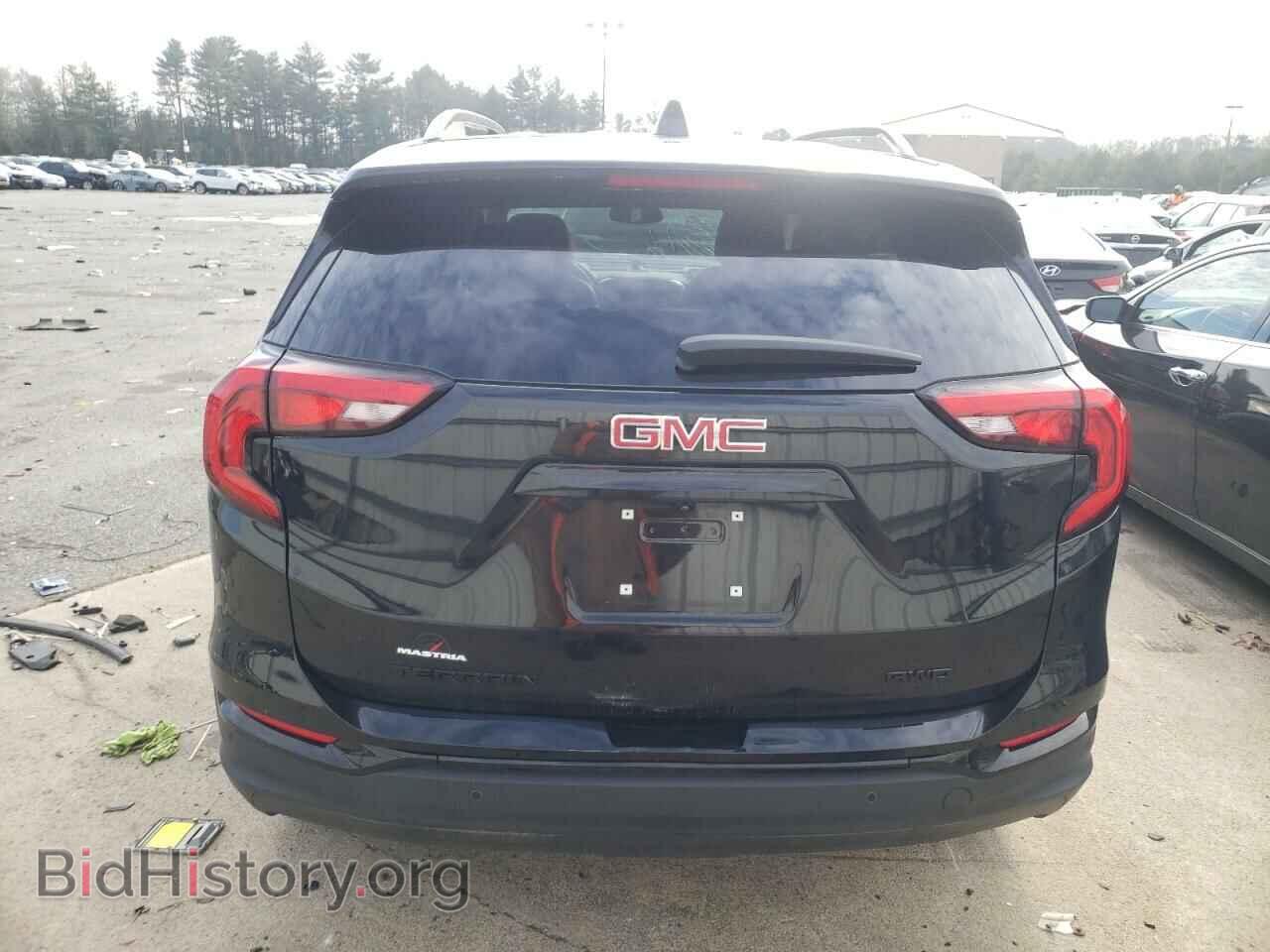 2021 GMC TERRAIN - VIN: 3GKALVEV2ML365600 - Фото 6