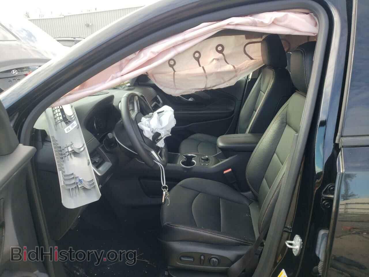 2021 GMC TERRAIN - VIN: 3GKALVEV2ML365600 - Фото 7