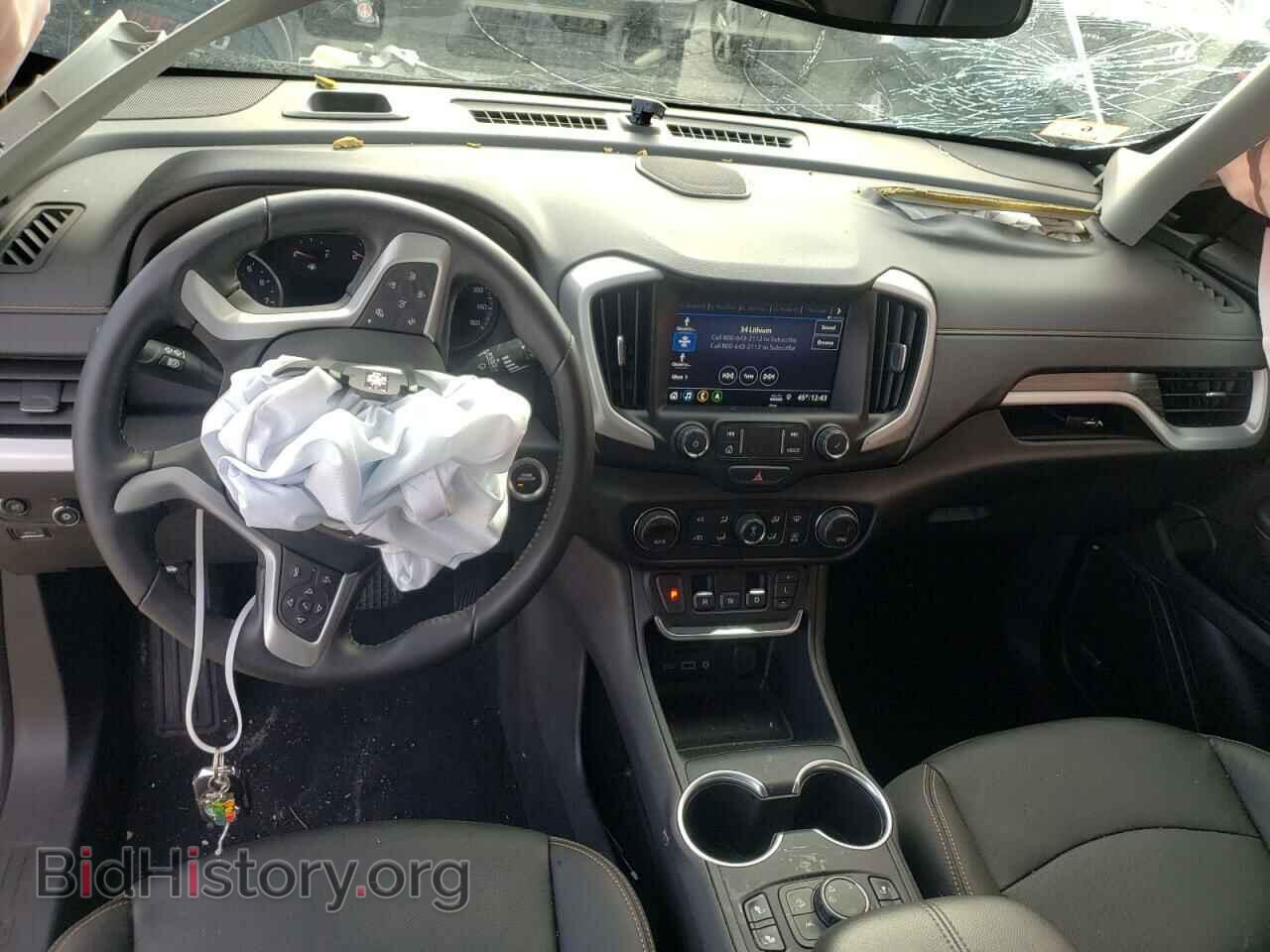 2021 GMC TERRAIN - VIN: 3GKALVEV2ML365600 - Фото 8