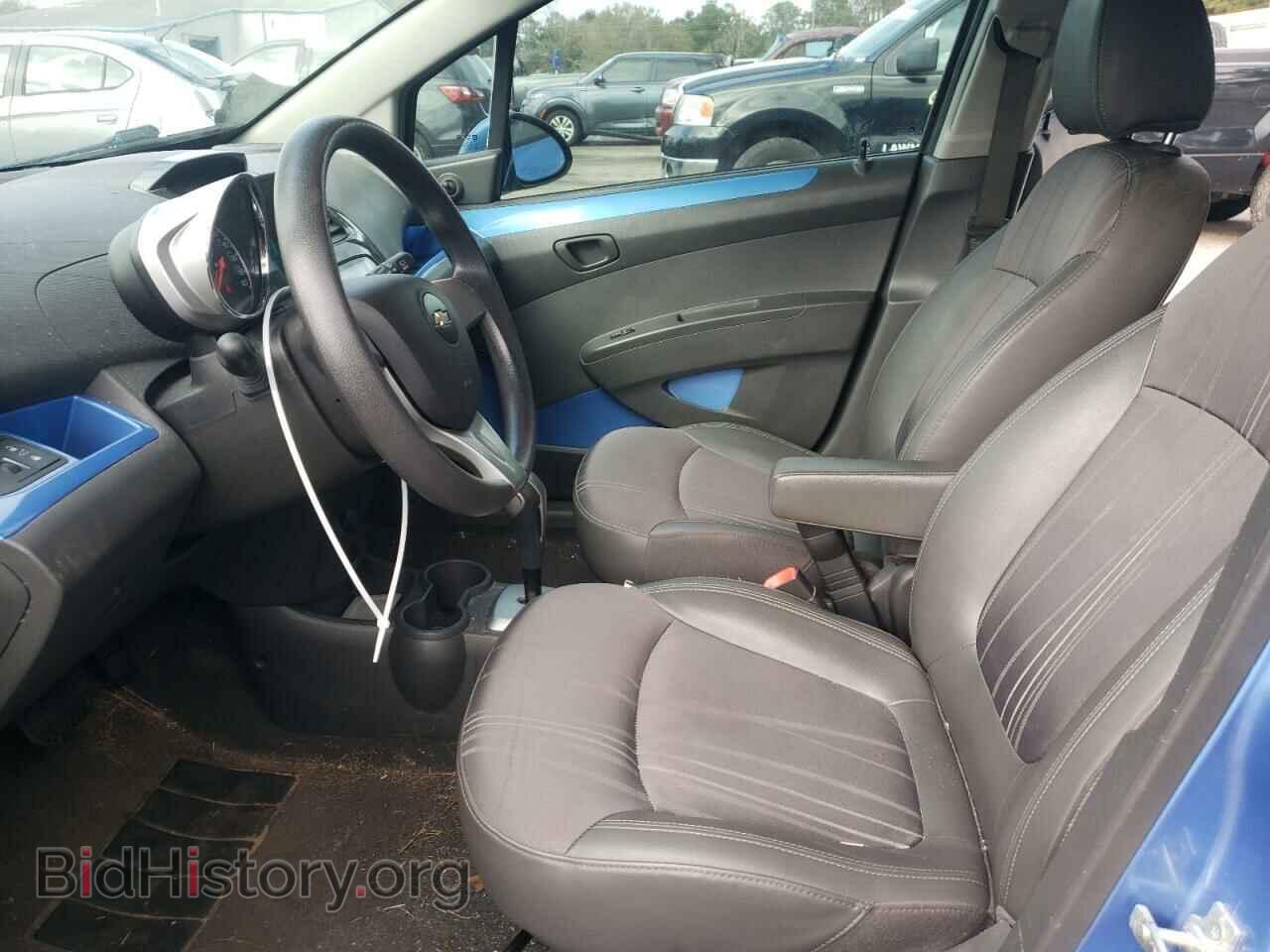 2014 CHEVROLET SPARK - VIN: KL8CB6S94EC459987 - Photo 7