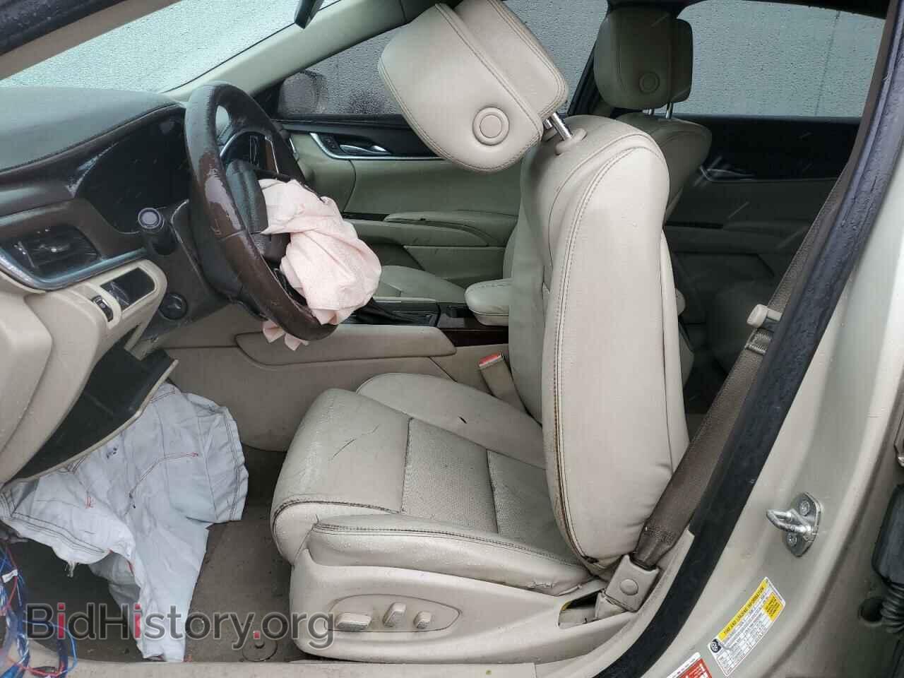 2014 CADILLAC XTS - VIN: 2G61L5S34E9248087 - Фото 7