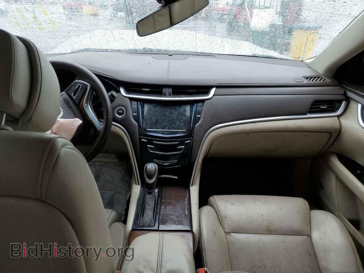 2014 CADILLAC XTS - VIN: 2G61L5S34E9248087 - Фото 8