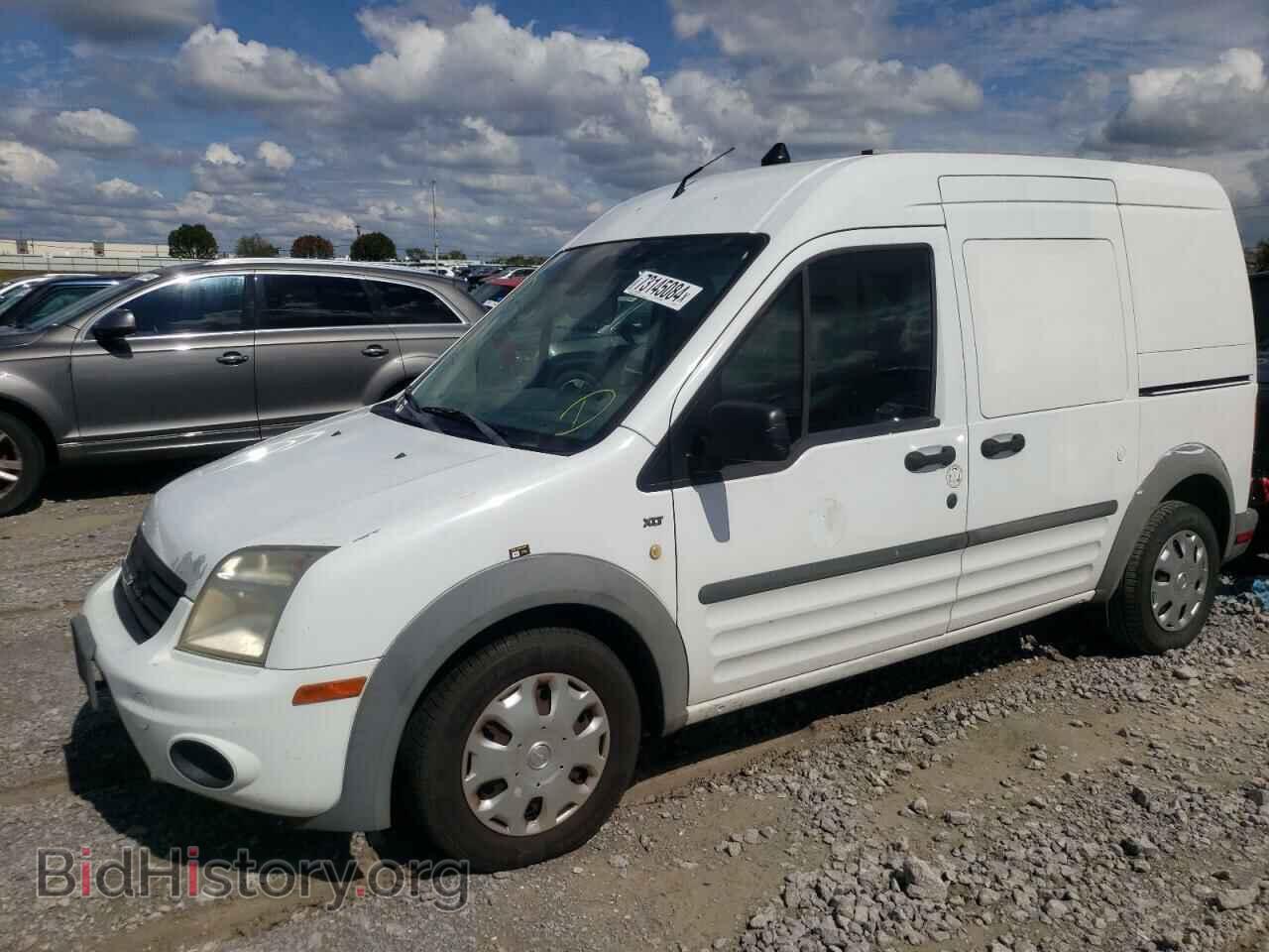 Photo NM0LS7BN3DT136200 - FORD TRANSIT 2013