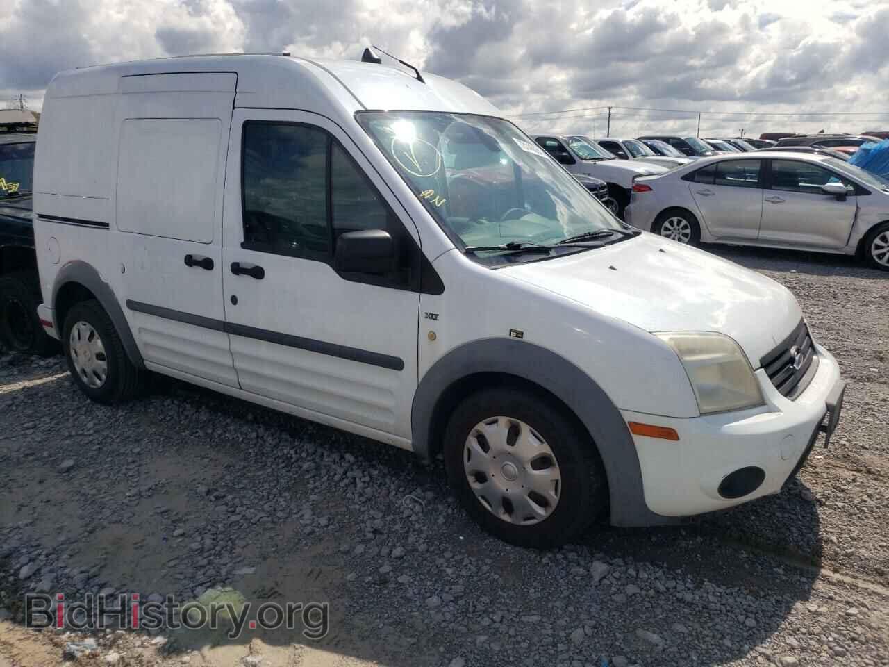 2013 FORD TRANSIT - VIN: NM0LS7BN3DT136200 - Фото 4
