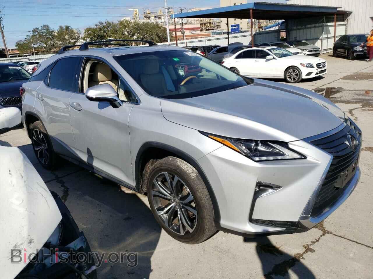 2016 LEXUS RX350 - VIN: 2T2ZZMCA6GC016546 - Фото 4