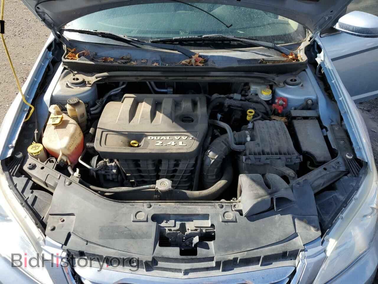 2012 CHRYSLER 200 - VIN: 1C3CCBABXCN166232 - Фото 11