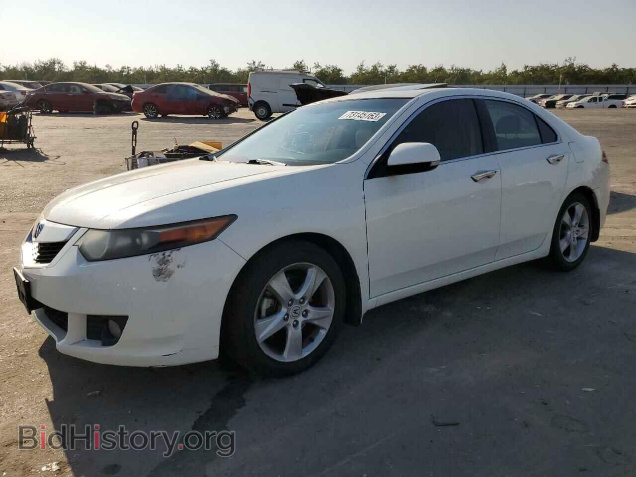 Фотография JH4CU2F6XAC041078 - ACURA TSX 2010