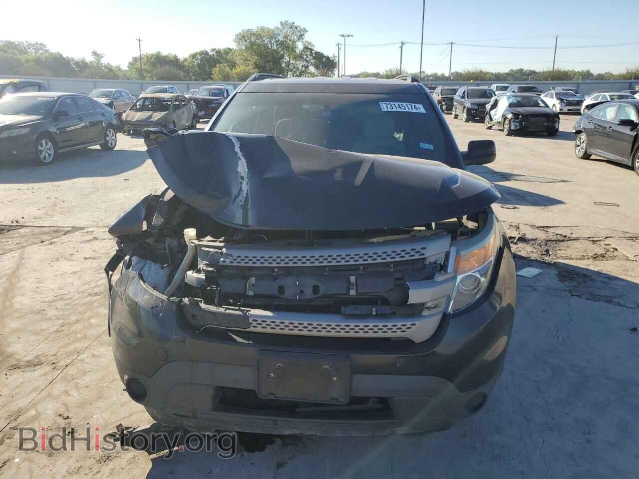 2014 FORD EXPLORER - VIN: 1FM5K7B84EGB51591 - Фото 5