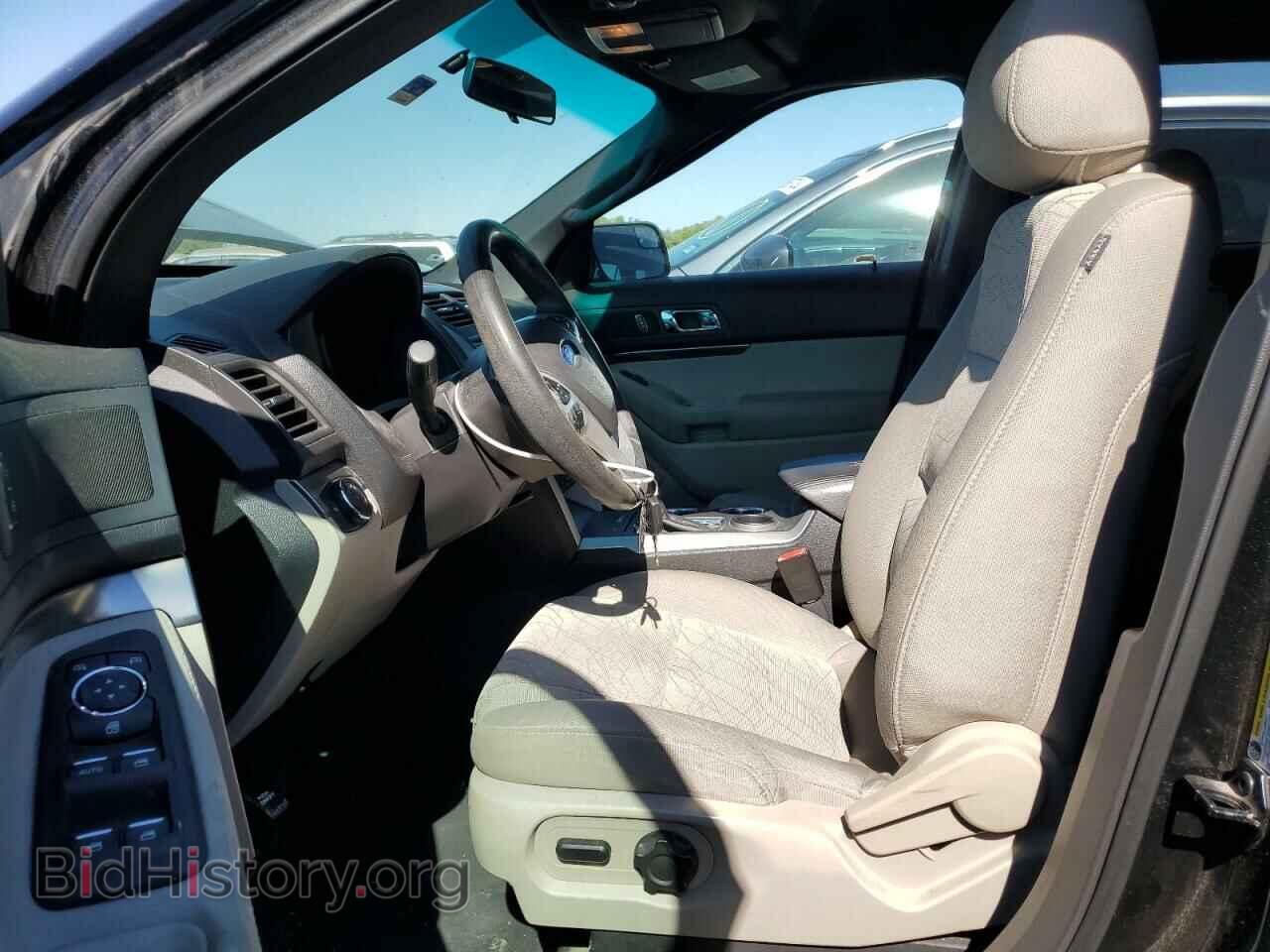 2014 FORD EXPLORER - VIN: 1FM5K7B84EGB51591 - Фото 7