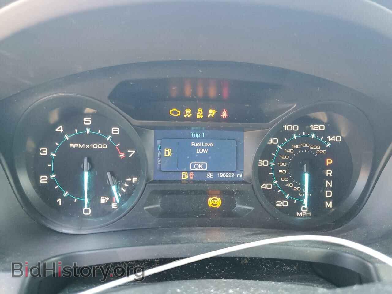 2014 FORD EXPLORER - VIN: 1FM5K7B84EGB51591 - Фото 9