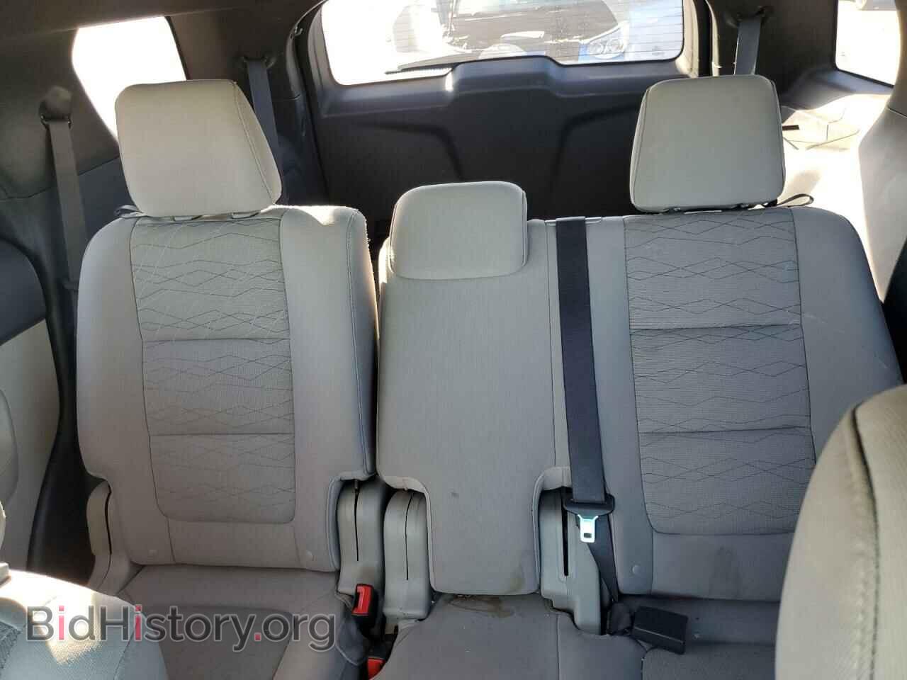2014 FORD EXPLORER - VIN: 1FM5K7B84EGB51591 - Фото 10