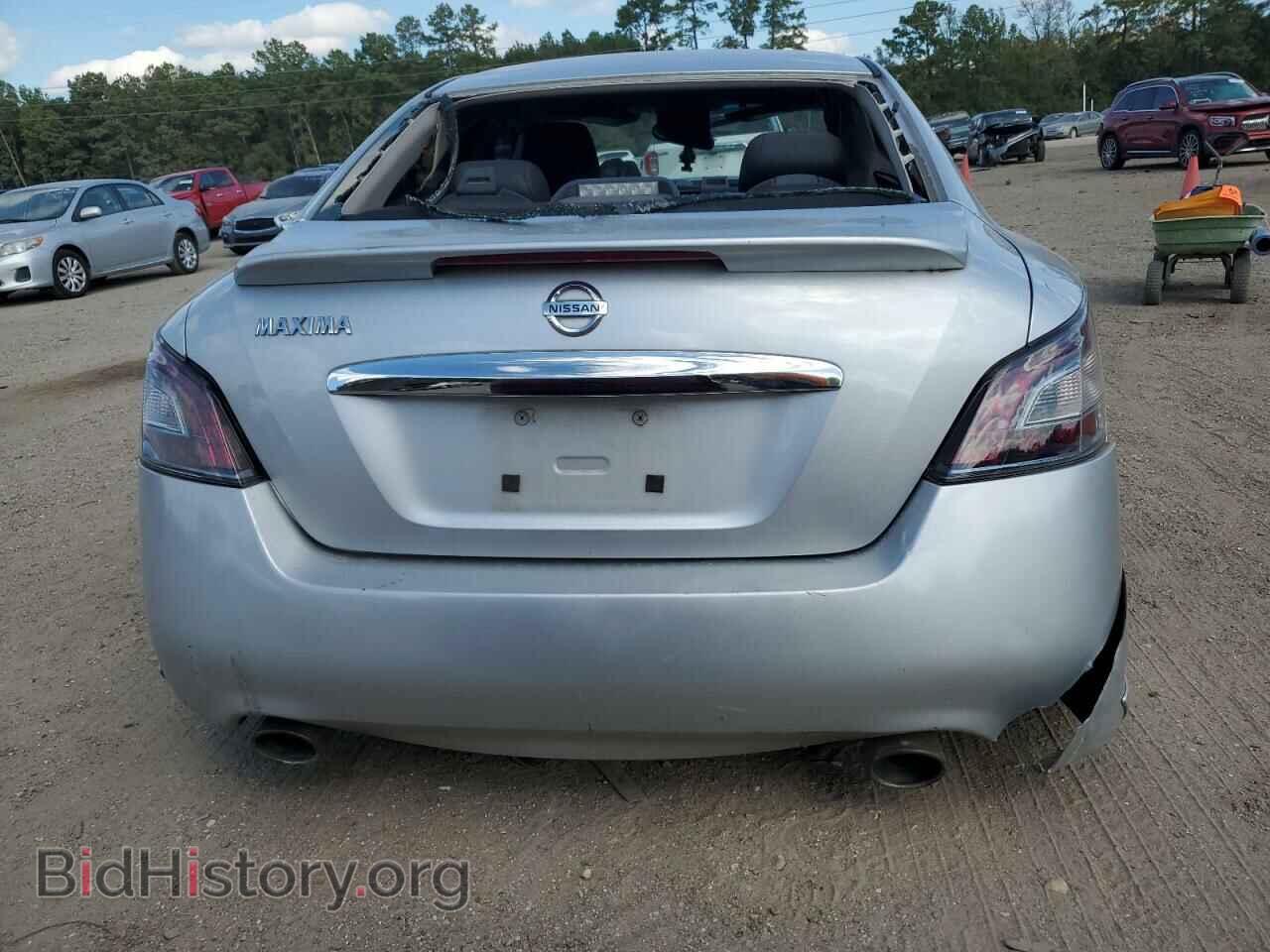2013 NISSAN MAXIMA - VIN: 1N4AA5AP1DC818549 - Фото 6
