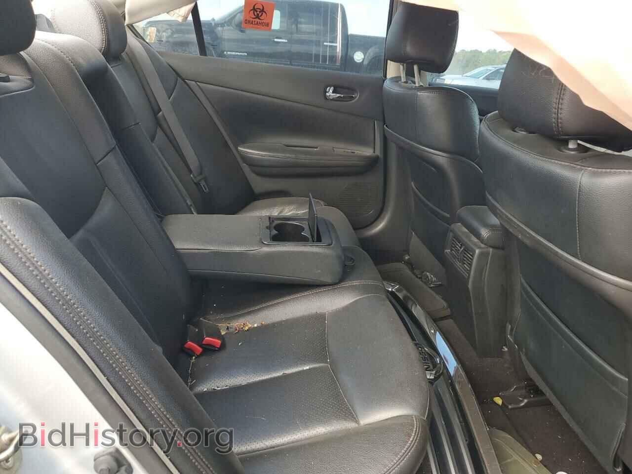 2013 NISSAN MAXIMA - VIN: 1N4AA5AP1DC818549 - Фото 10