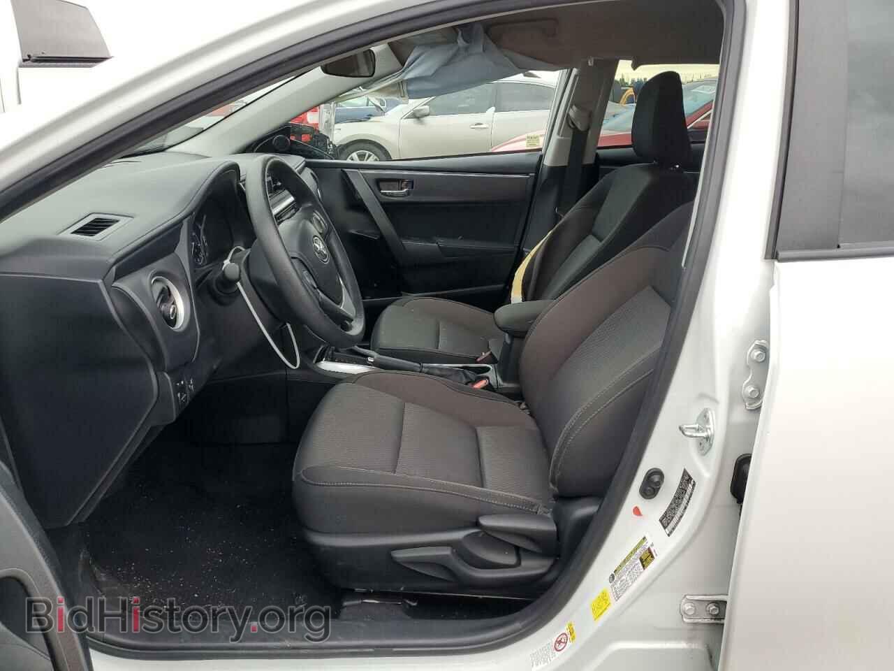 2017 TOYOTA COROLLA - VIN: 5YFBURHE5HP575035 - Фото 7