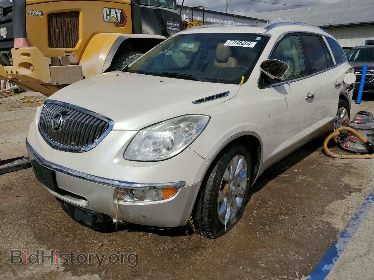 Photo 5GAKRDED1CJ274969 - BUICK ENCLAVE 2012