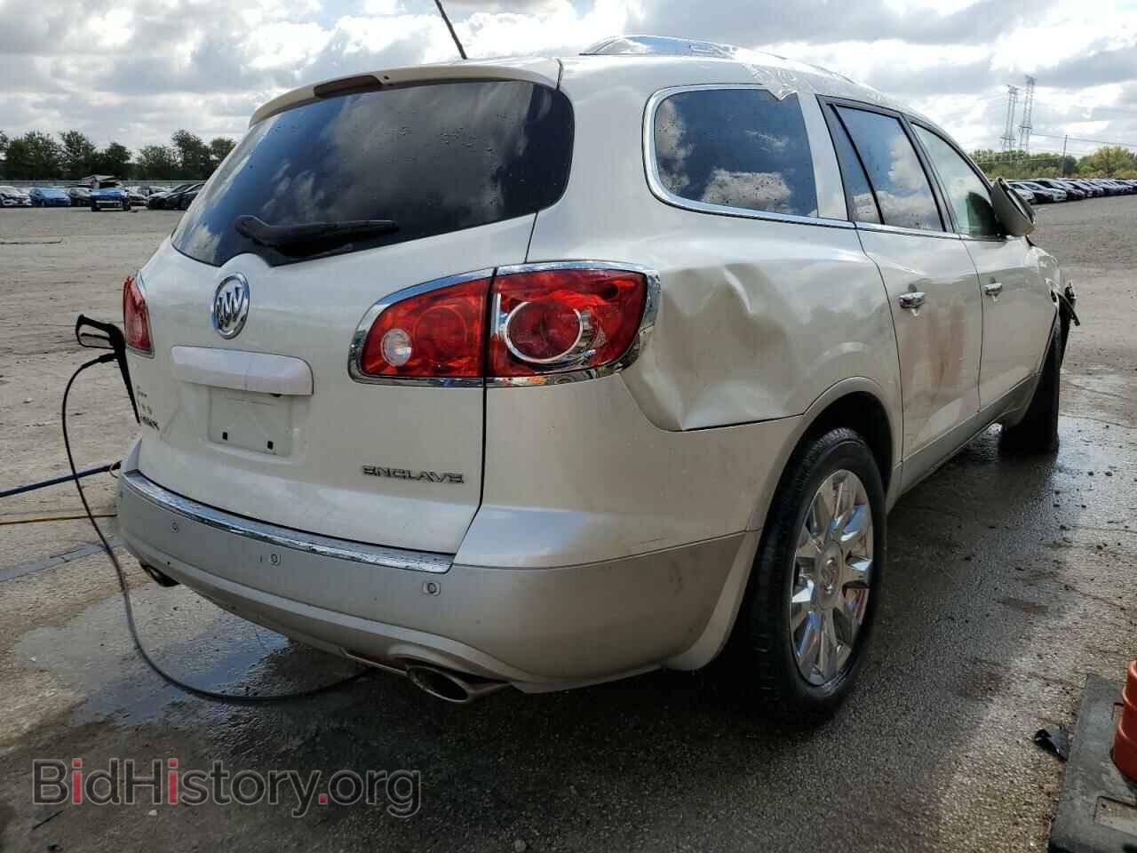 2012 BUICK ENCLAVE - VIN: 5GAKRDED1CJ274969 - Photo 3