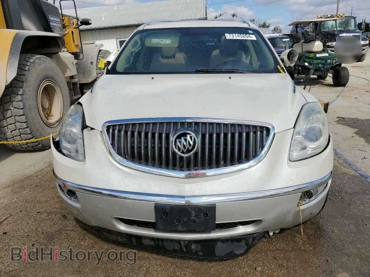 2012 BUICK ENCLAVE - VIN: 5GAKRDED1CJ274969 - Photo 5