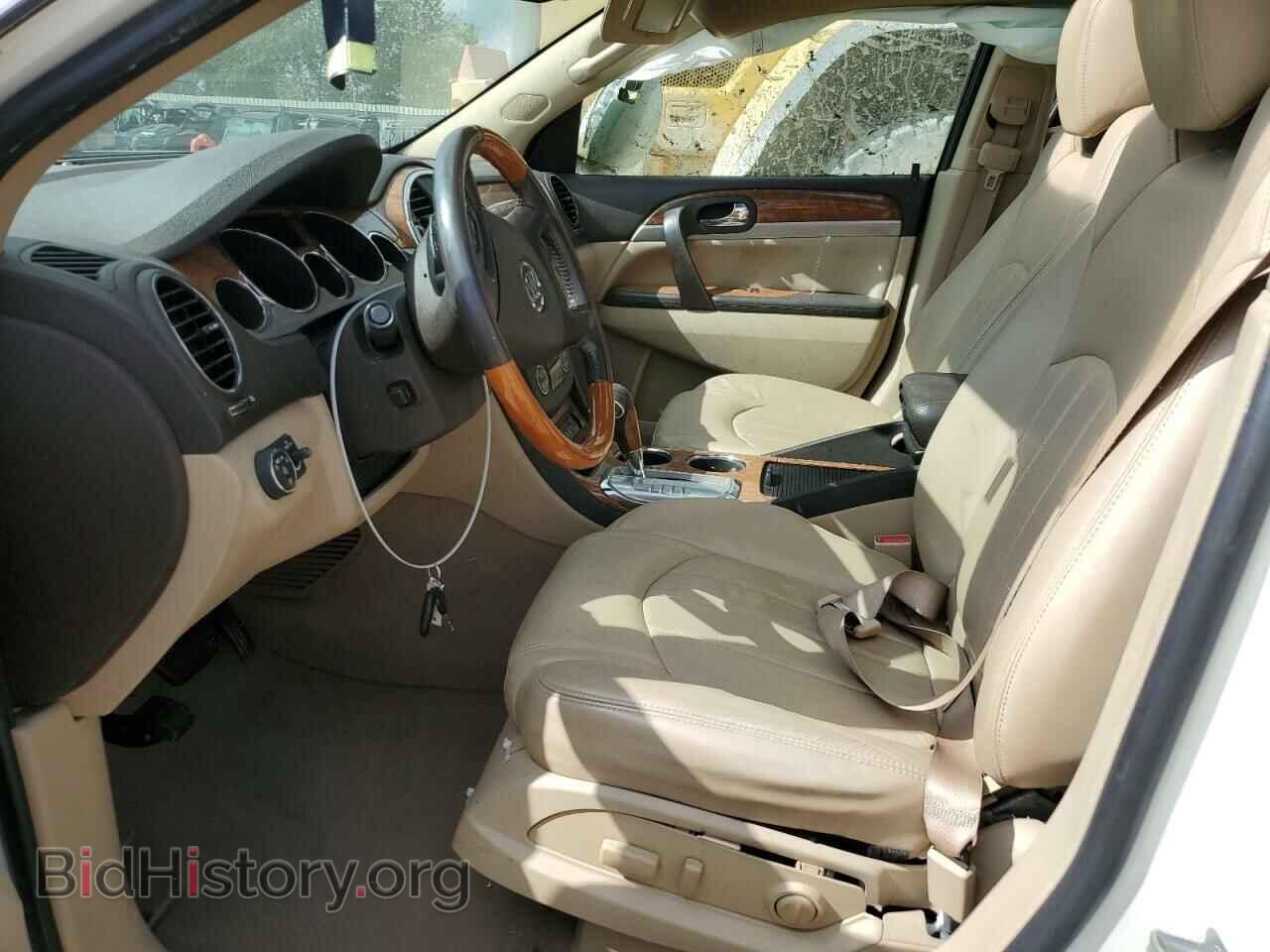 2012 BUICK ENCLAVE - VIN: 5GAKRDED1CJ274969 - Photo 7