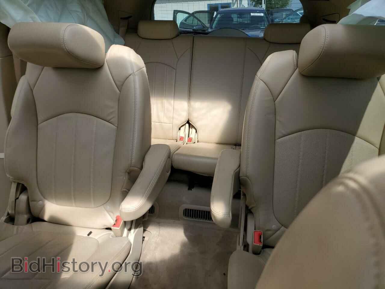 2012 BUICK ENCLAVE - VIN: 5GAKRDED1CJ274969 - Photo 10