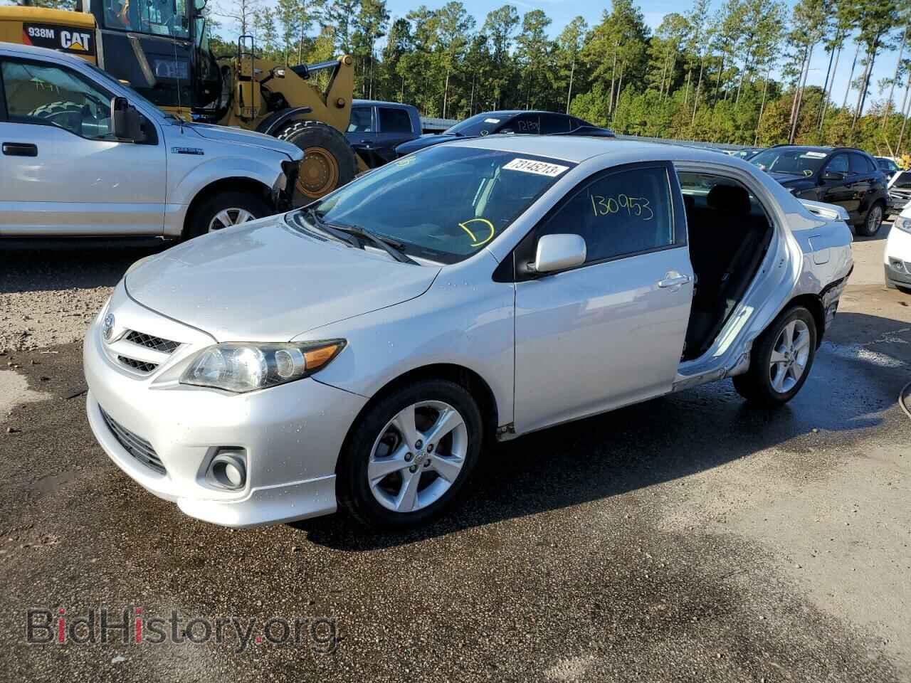 Фотография 5YFBU4EE1DP218601 - TOYOTA COROLLA 2013