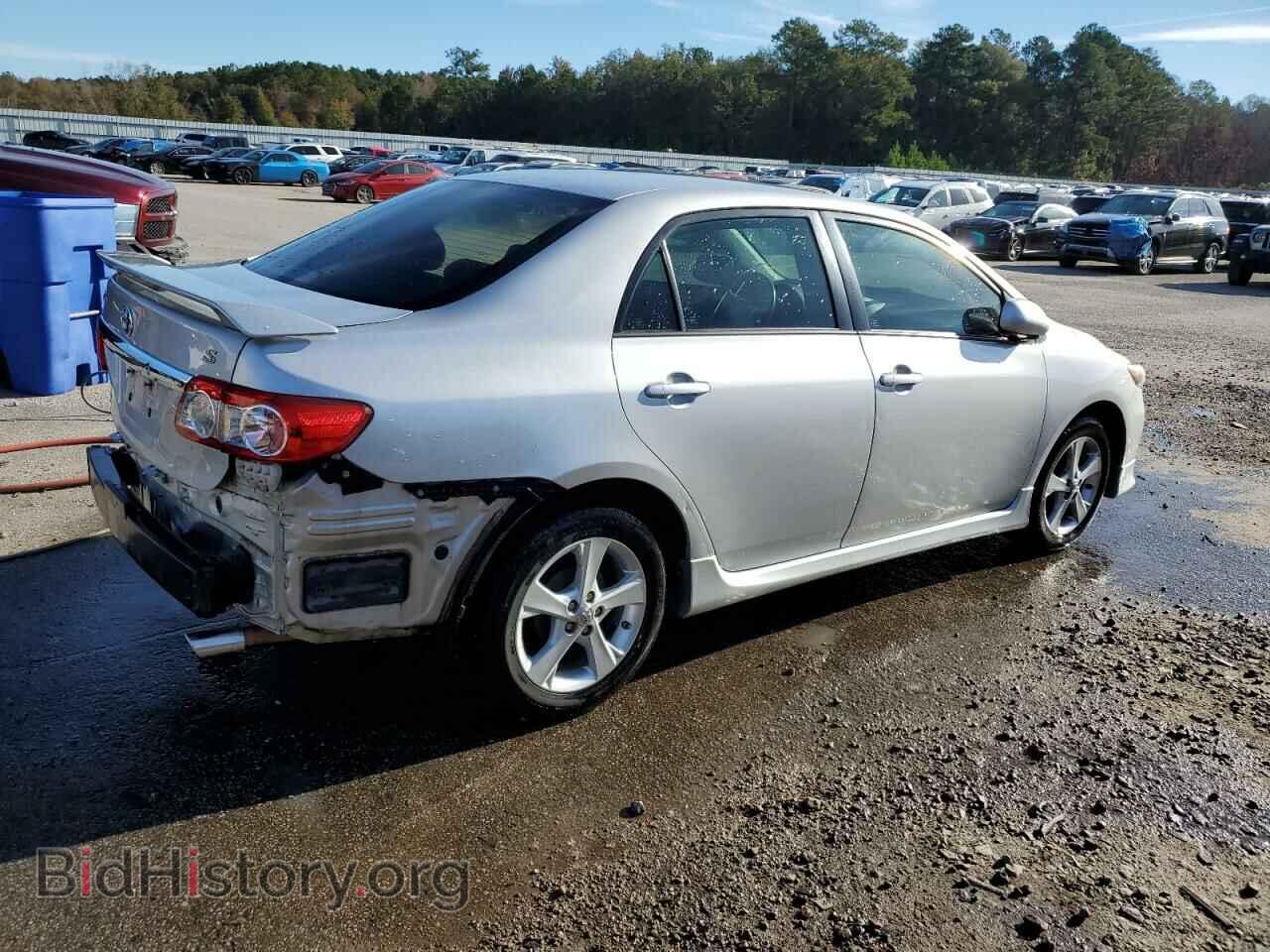 2013 TOYOTA COROLLA - VIN: 5YFBU4EE1DP218601 - Фото 3