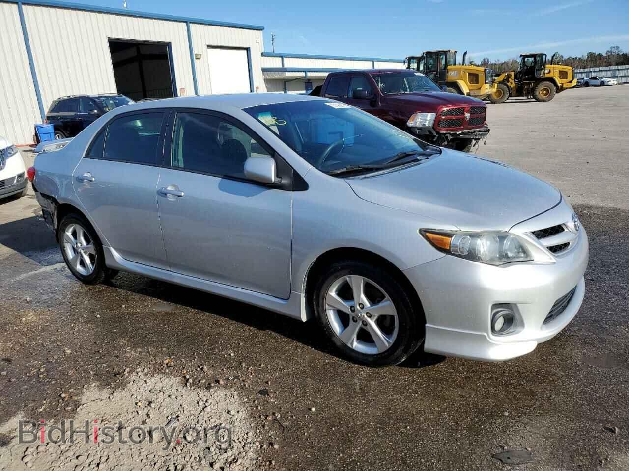 2013 TOYOTA COROLLA - VIN: 5YFBU4EE1DP218601 - Фото 4