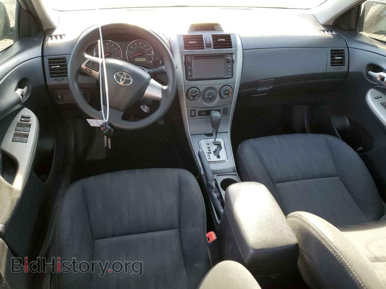 2013 TOYOTA COROLLA - VIN: 5YFBU4EE1DP218601 - Фото 8