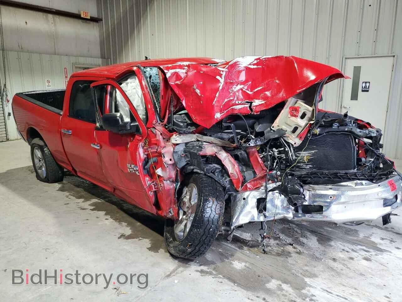 2017 RAM 1500 - VIN: 1C6RR7TT1HS552156 - Фото 4