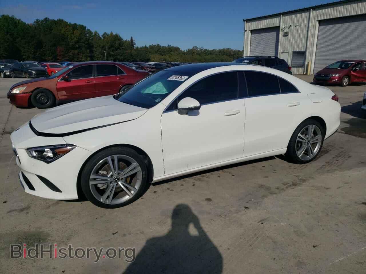 Фотография WDD5J4GB4LN031170 - MERCEDES-BENZ CLA-CLASS 2020