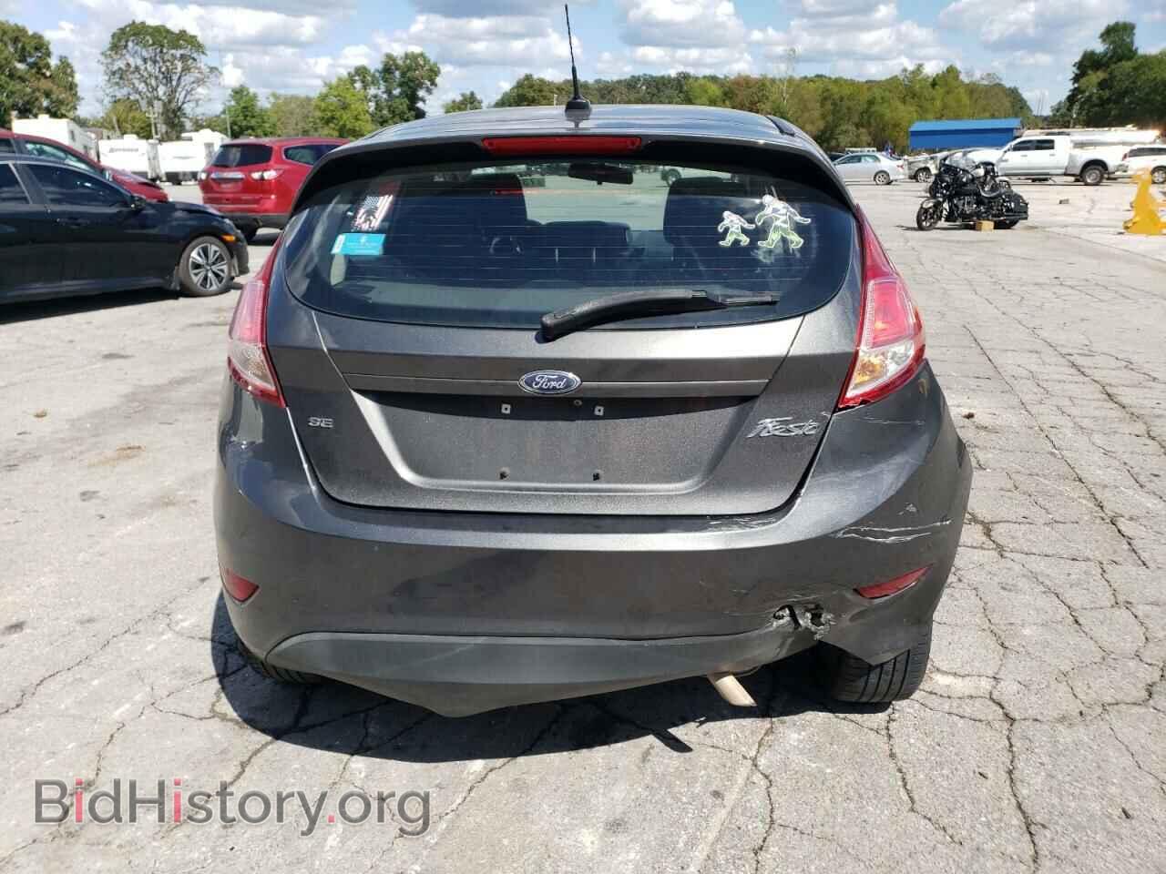 2018 FORD FIESTA - VIN: 3FADP4EJ6JM106429 - Фото 6
