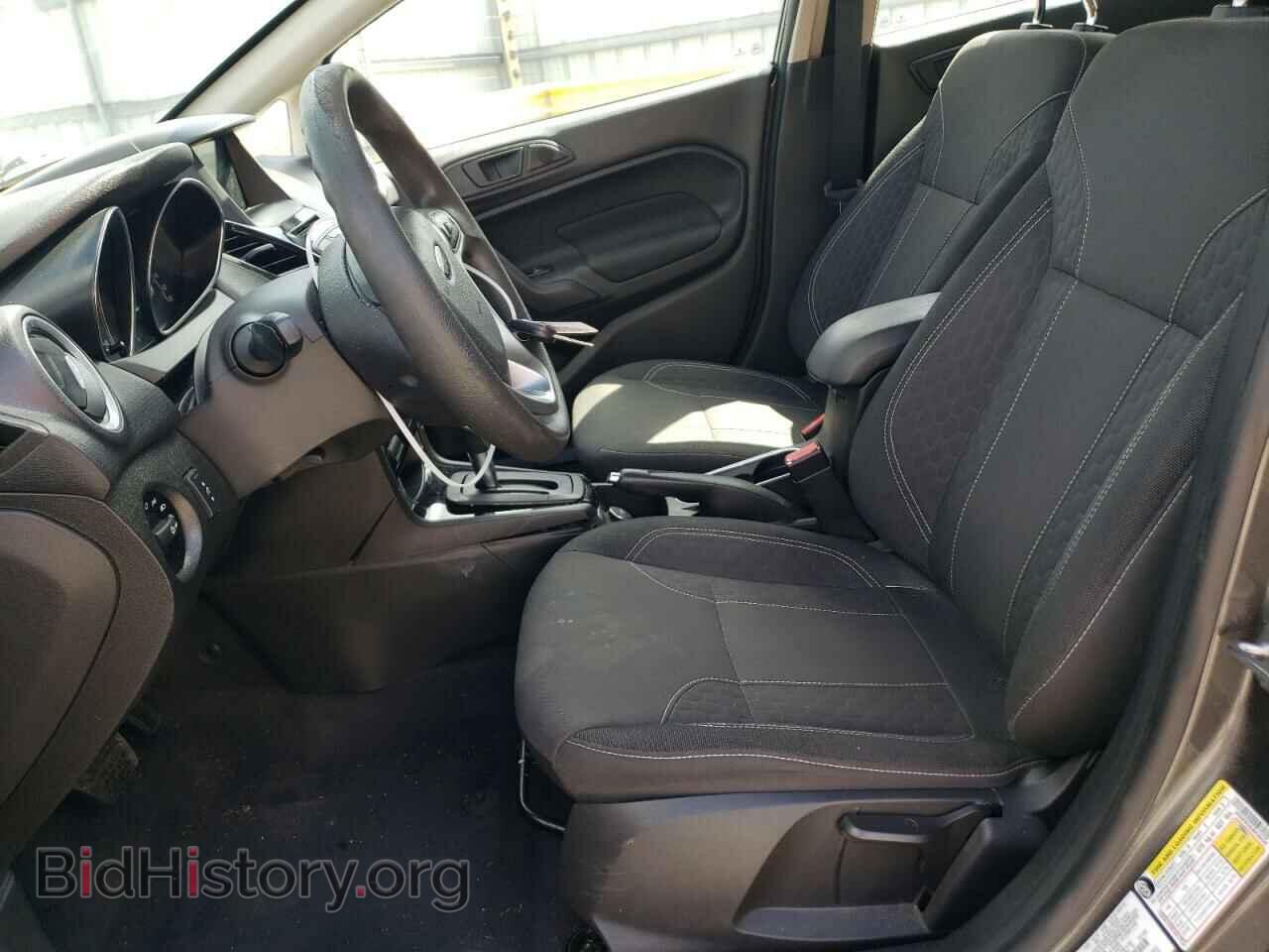 2018 FORD FIESTA - VIN: 3FADP4EJ6JM106429 - Фото 7