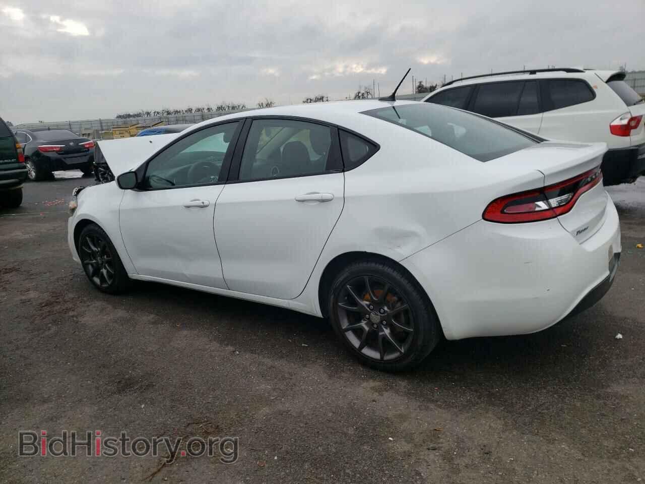 2015 DODGE DART - VIN: 1C3CDFAA4FD311562 - Photo 2