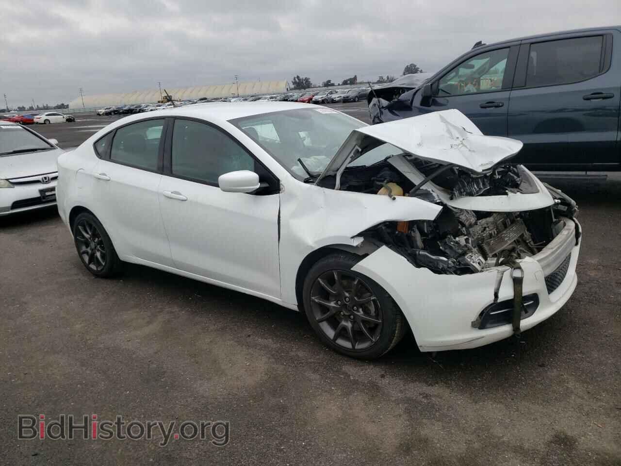 2015 DODGE DART - VIN: 1C3CDFAA4FD311562 - Photo 4