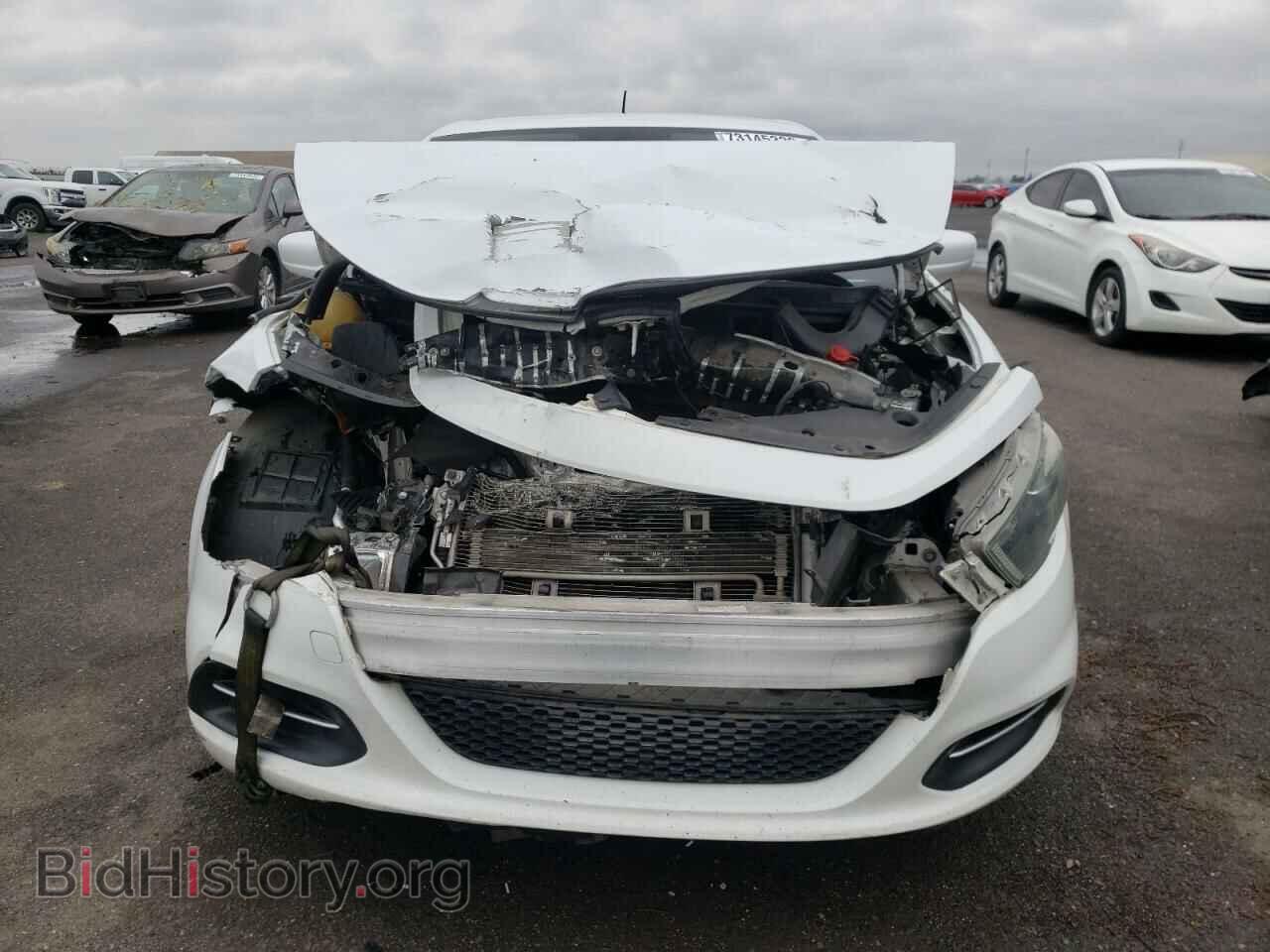 2015 DODGE DART - VIN: 1C3CDFAA4FD311562 - Photo 5