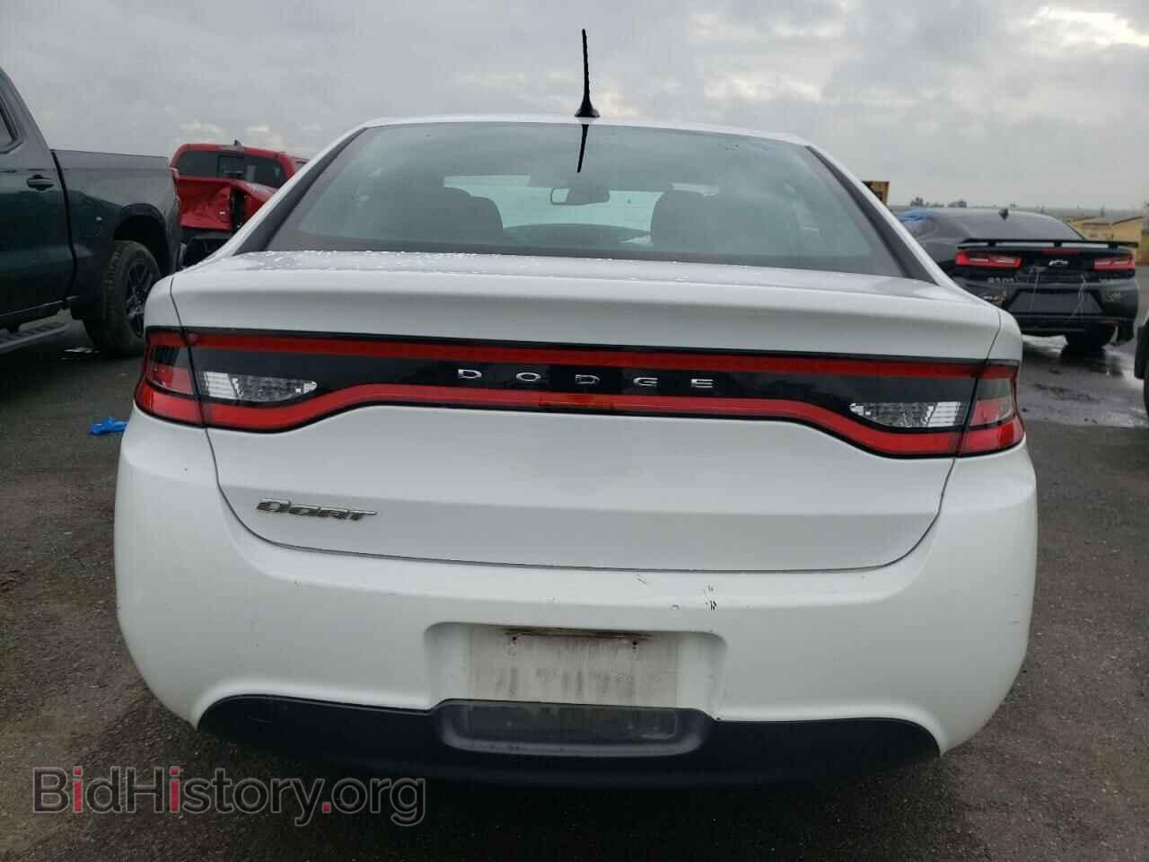 2015 DODGE DART - VIN: 1C3CDFAA4FD311562 - Photo 6