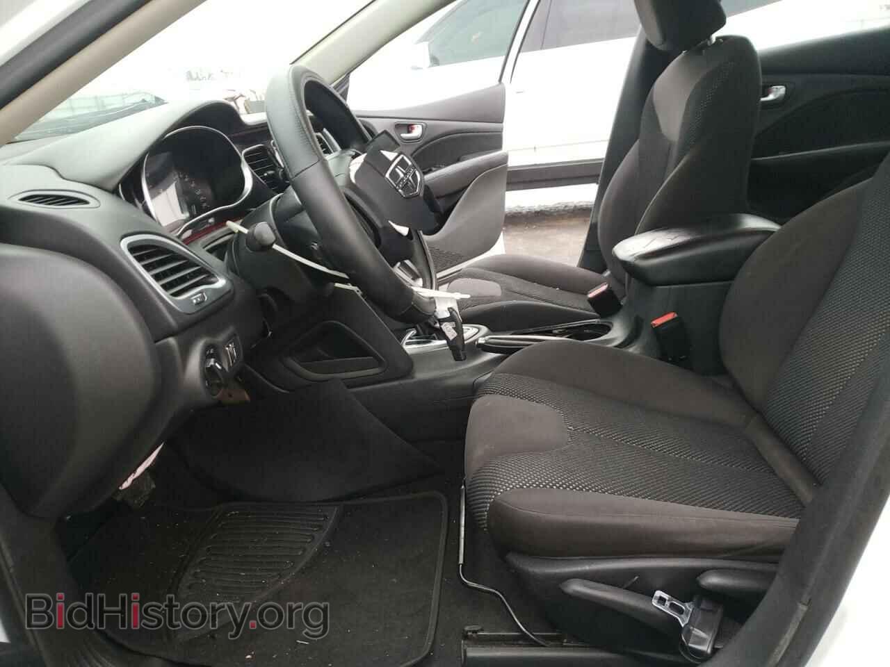 2015 DODGE DART - VIN: 1C3CDFAA4FD311562 - Photo 7