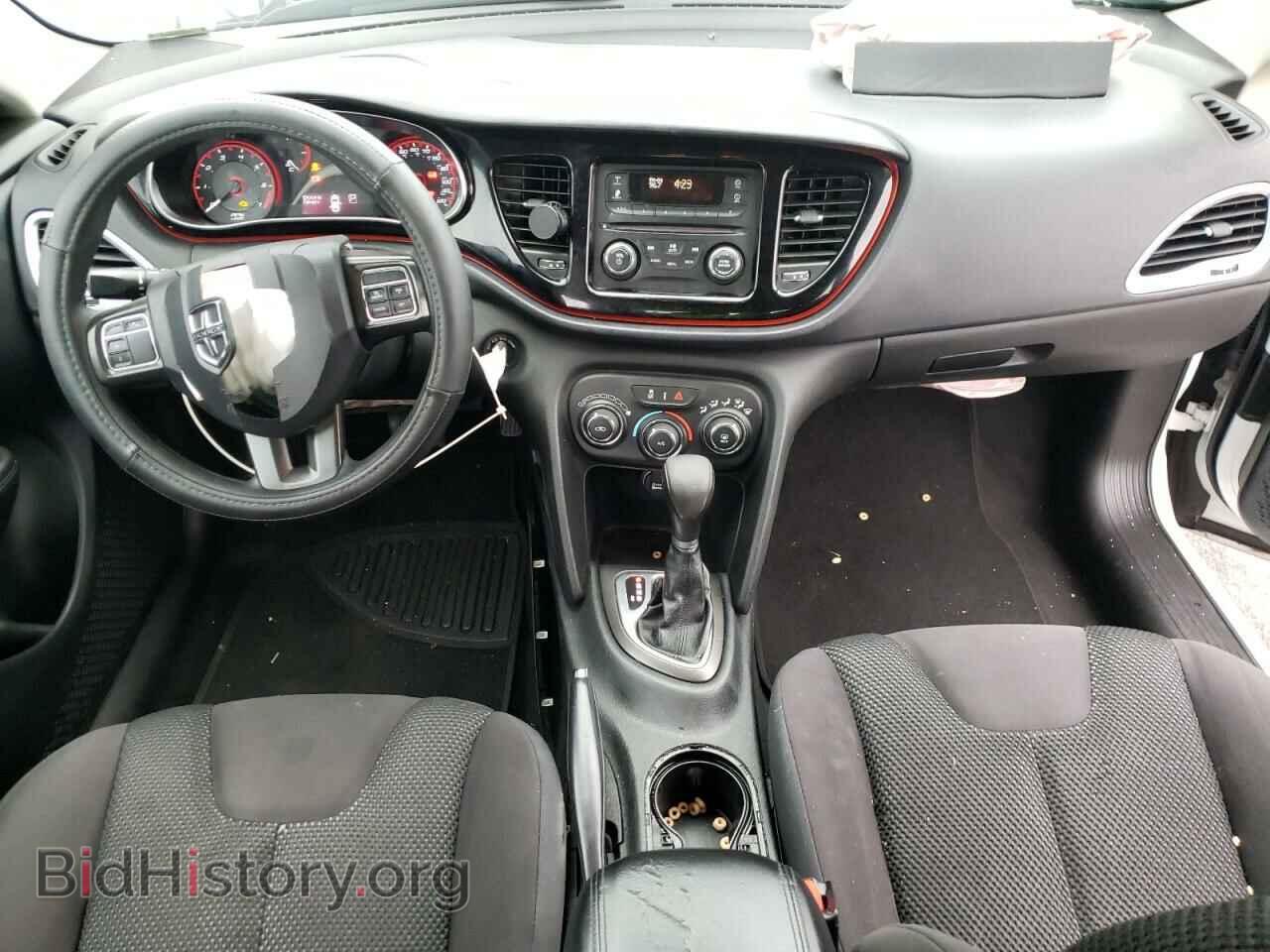 2015 DODGE DART - VIN: 1C3CDFAA4FD311562 - Photo 8