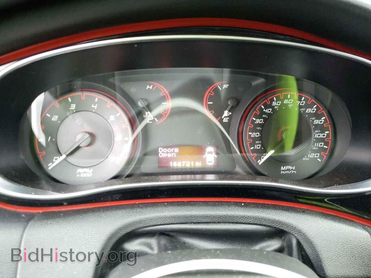 2015 DODGE DART - VIN: 1C3CDFAA4FD311562 - Photo 9