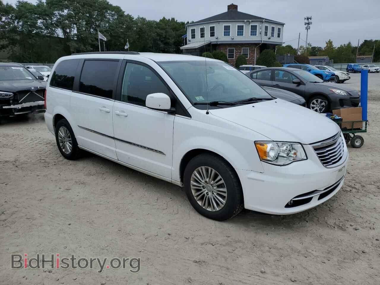 2014 CHRYSLER MINIVAN - VIN: 2C4RC1BG9ER399440 - Фото 4