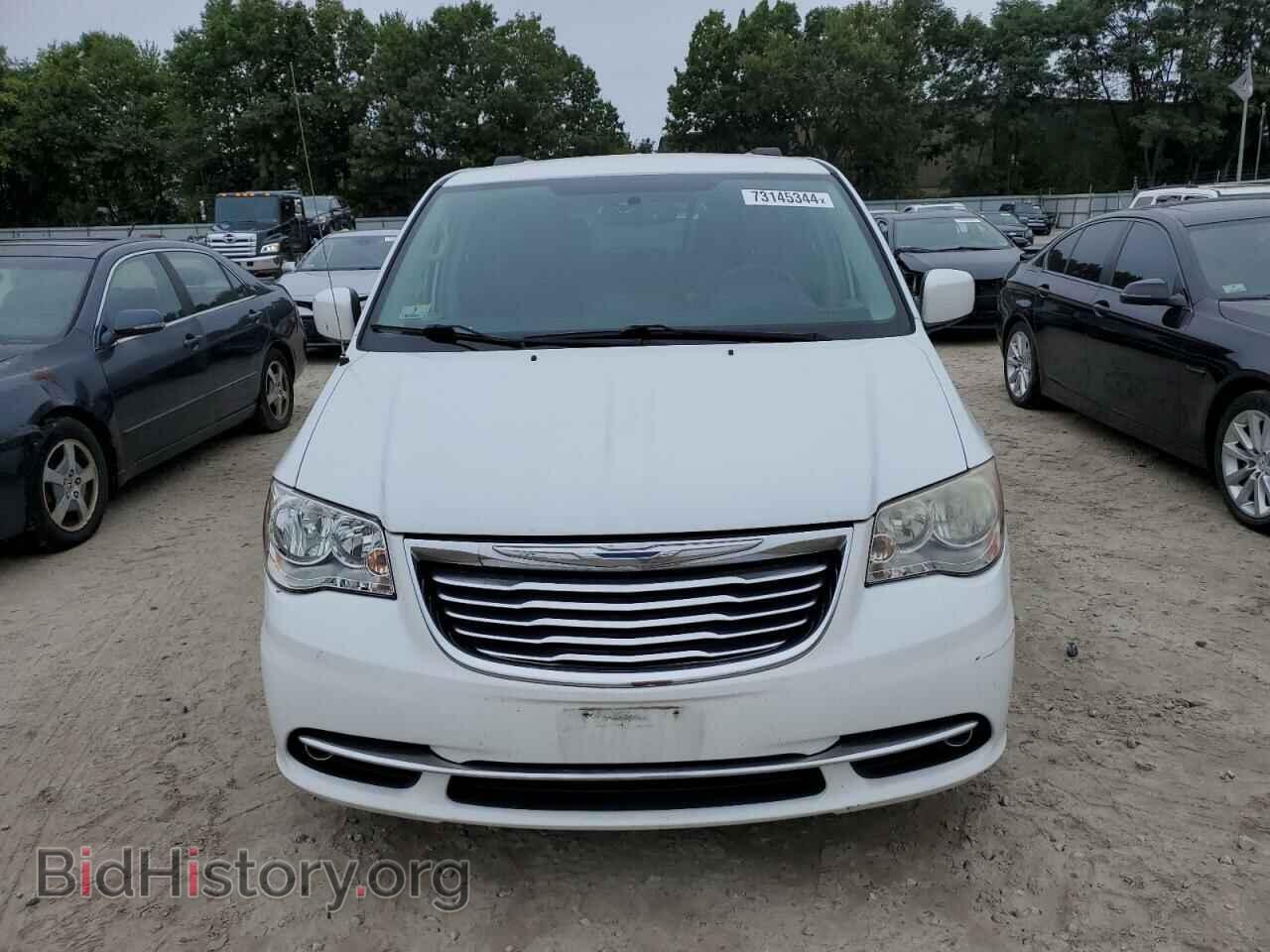 2014 CHRYSLER MINIVAN - VIN: 2C4RC1BG9ER399440 - Фото 5