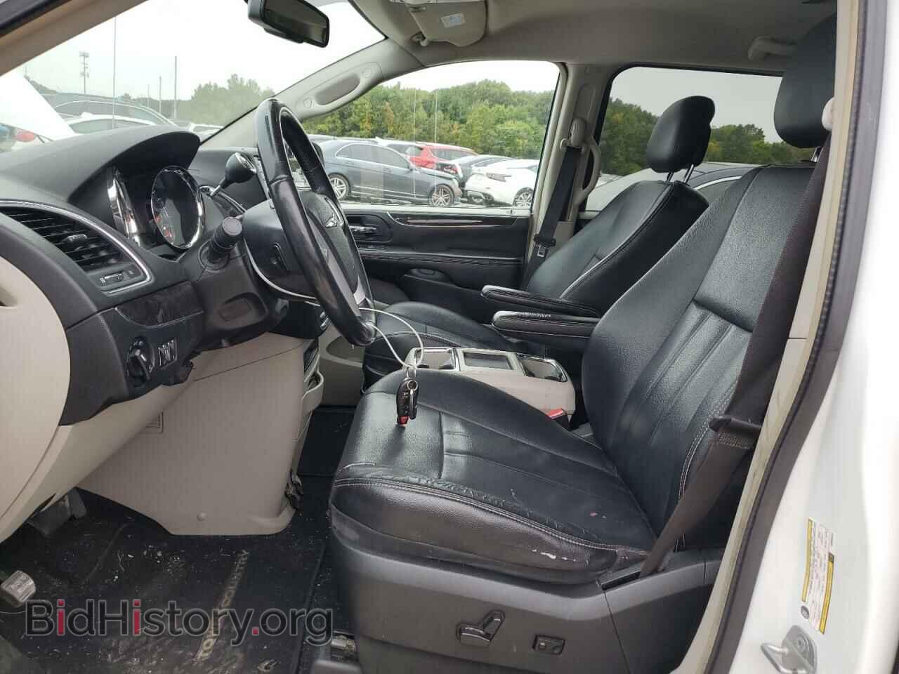 2014 CHRYSLER MINIVAN - VIN: 2C4RC1BG9ER399440 - Фото 7